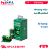 Combo Túi đựng chất thải Earth Rated PoopBags V3 - 5 cuộn - Phân huỷ sinh học Petmall
