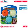 Đồ chơi Chuckit! Fetch Medley Medium Size - Bộ 3 trái, tăng cường vận động Petmall