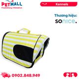 Túi vòm du lịch SONICE Candy Yellow Color - Màu vàng Petmall