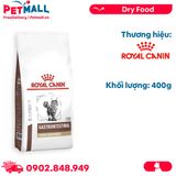 400G - Thức ăn mèo Royal Canin Gastrointestinal Fibre Response - Hỗ trợ tiêu hoá Petmall