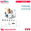 Máy chải, hút và sấy lông thú cưng Oneisall Pet Hair Vacuum & Dryer BM1 Petmall