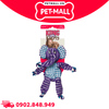 Đồ chơi KONG Floppy Elephant Knots Toys Medium/Large Size - Con voi dây thừng Petmall