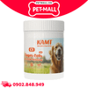 Khăn ướt KAMT Finger Cots Teeth Cleaning xỏ ngón tay vệ sinh răng cho chó - Hộp 50 cái Petmall