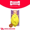 Đồ chơi FOFOS Mighty Soft Chew Rugby Dog Toys Size 13cm - Bóng bầu dục siêu bền Petmall