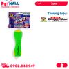 Đồ chơi xương mềm đặc ruột DoggyMan Dumbbell - Size SS Petmall