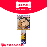 Treats LOLIPOP kẹo mút 23gr - Vị Thịt bò và Phô mai Petmall