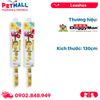 Dây dắt DoggyMan Size 10kg | 130cm - Hoa hướng dương Petmall