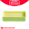 Khay và hạt trồng hạt giống Cat Grass - Tỉ lệ nảy mầm cao Petmall