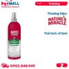 Xịt Nature's Miracle Advanced Platinum Dog Pet Block Spray 473ml - Chống chó cào đồ và hành vi xấu khác Petmall