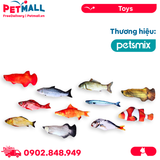 Đồ chơi con cá Petsmix Mackerel Petmall