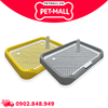 Khay vệ sinh chó Dog Pee Pad Holder SONICE 45 x 35 x 6 cm - Hỗ trợ huấn luyện chó con Petmall