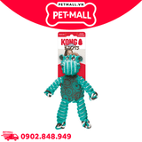 Đồ chơi KONG Floppy Hippo Knots Toys Medium/Large Size - Con hà mã dây thừng Petmall