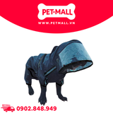 Áo mưa thú cưng SONICE The Dog Face Raincoat Petmall