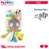 Đồ chơi AFP PUPS Octopus - Bạch tuột nhồi bông Petmall