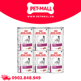 Combo Pate chó Royal Canin Renal Canine Loaf 410g - 6 lon - Hỗ trợ trị sỏi thận Petmall