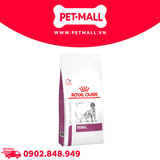 2KG - Thức ăn chó Royal Canin RENAL Canine - Hỗ trợ điều trị thận Petmall