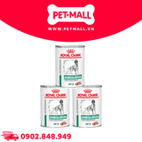 Combo Pate chó Royal Canin Diabetic Special Low Carbohydrate Loaf 410g - 3 lon - Hỗ trợ tiểu đường Petmall