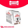 Hộp 12 Gói 85G - Pate mèo Royal Canin Gastrointestinal Gravy Petmall