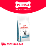 2.5KG - Thức ăn mèo Royal Canin Hypoallergenic Feline - Điều trị dị ứng Petmall