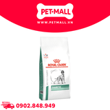 6KG - Thức ăn chó Royal Canin Diabetic Canin - Hỗ trợ tiểu đường Petmall