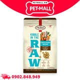 2.720KG - Thức ăn hạt Raw Primal Kibble từ Cá Tuyết & Thịt Heo tươi cho chó Petmall