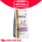 1.6KG - Thức ăn chó ANF Holistic Canine Chicken Meal & Ground Oats - Vị gà và yếm mạch Petmall
