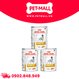 Combo Pate chó Royal Canin Urinary Canine S/O Loaf 410g - 3 lon - Hỗ trợ trị sỏi bàng quang Petmall
