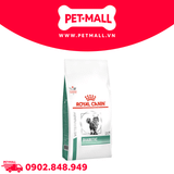 1.5KG - Thức ăn mèo Royal Canin Diabetic Feline - Hỗ trợ tiểu đường Petmall