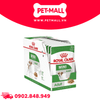 Hộp 12 Gói 85G - Pate Chó Royal Canin Mini Adult Gravy Petmall