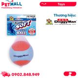 Đồ chơi bóng mềm đặc ruột DoggyMan size M Petmall