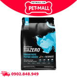 9KG - Thức ăn mèo Nutrience SubZero - Cá hồi, Cá minh thái, Cá tuyết & Rau củ, cho mèo mọi lứa tuổi Petmall