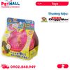 Đồ chơi DoggyMan IQ Ball Size S - Banh huấn luyện, có thể nhét treats bên trong Petmall