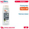 Sữa tắm Hartz Groomer's Best Professionals Deep Cleanse with Olive Oil & Fresh Water Lily Scent Dog Shampoo 532ml - Làm sạch sâu Petmall