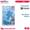 Đồ chơi FOFOS Cool Chill & Chew Dog Toys Size 18x9cm - Có gel lạnh bên trong, hỗ trợ giải nhiệt mùa hè Petmall