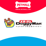 Đồ chơi Doggyman Cosmo Dog Toy- Tennis & Rugby - Bóng bầu dục + Banh tennis Petmall