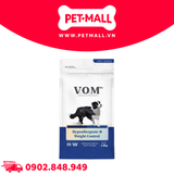 2.8KG - Thức ăn chó VOM Hypoallergeni.c + Weight control HW - Chăm só.c sức khỏe dị ứn.g và kiểm soát cân nặng Petmall
