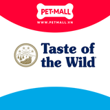 500G - Thức ăn chó Taste Of The Wild Sierra Mountain - Roasted Lamb, Thịt Cừu Nướng - mọi lứa tuổi nhập USA Petmall
