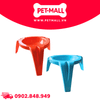 Chén thức ăn SONICE Plastic Bowl - Ba chân chống gù cho thú cưng Petmall