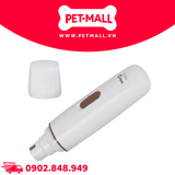 Máy mài móng chó mèo CP-3301 - Tặng kèm pin Petmall