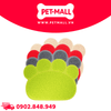 Thảm lót khay cát SONICE Paw Carpet Size 30x40cm - Vệ sinh cát thừa trong chân mèo Petmall