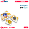 Quần tã chó đực SONICE Pet Male Underwear Rilakkuma - Màu vàng trắng Petmall