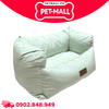 Nệm thành cao SONICE size S 48 x 25 x 20 cm - Xanh lá