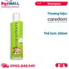 Sữa tắm Caredom ngừa ve bọ chét cho chó và mèo con 200ml Petmall