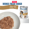 Combo 6 Lon 400G - Pate MONGE Fresh vị Thịt Gà Petmall
