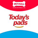 Tấm lót vệ sinh Today’s pads 60x76cm - 20 tấm Petmall