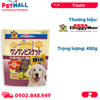 Treats DoggyMan Healthy Biscuit Big Size with Liver for Dog 450g - Bánh quy vị khoai lang và gan cho chó Petmall