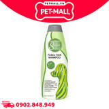 Sữa tắm Groomer’s Salon Select Flea & Tick Shampoo 544ml - Hỗ trợ trị ve, bọ chét, tẩy da chết cho Chó trưởng thành Petmall