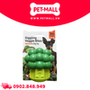 Đồ chơi GIGGLING VEGI-BITES dog toy Broccoli - Bông cải xanh phát ra tiếng, hỗ trợ nhai gặm giảm stress Petmall