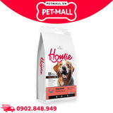 12KG - Thức ăn chó Homie Adult Dog - Salmon - Chó lớn vị cá hồi Petmall