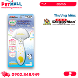 Lược DoggyMan DW Undercoat Removal Tool for Dog - Hỗ trợ lấy lông chết Petmall